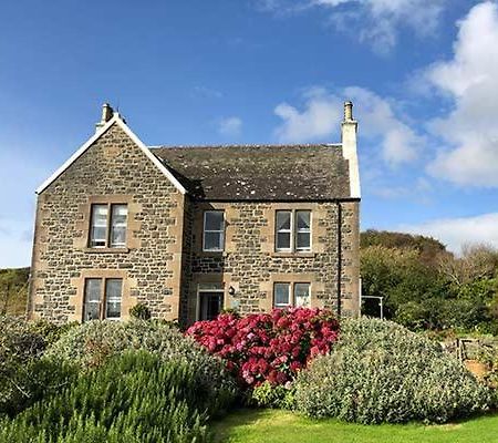 Loch Gorm House Bed & Breakfast Bruichladdich ภายนอก รูปภาพ