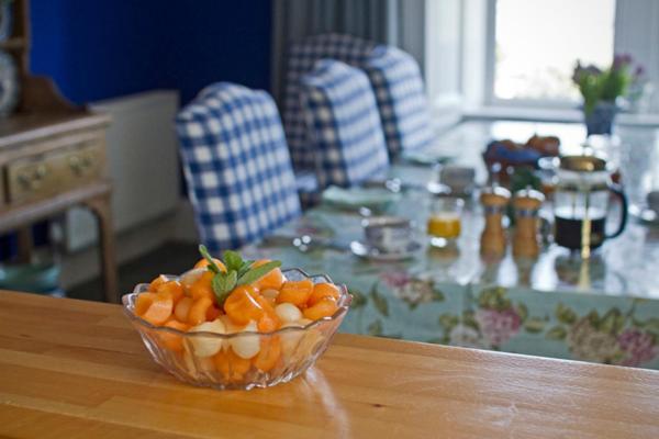 Loch Gorm House Bed & Breakfast Bruichladdich ภายนอก รูปภาพ