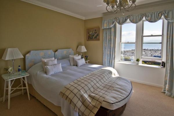 Loch Gorm House Bed & Breakfast Bruichladdich ภายนอก รูปภาพ