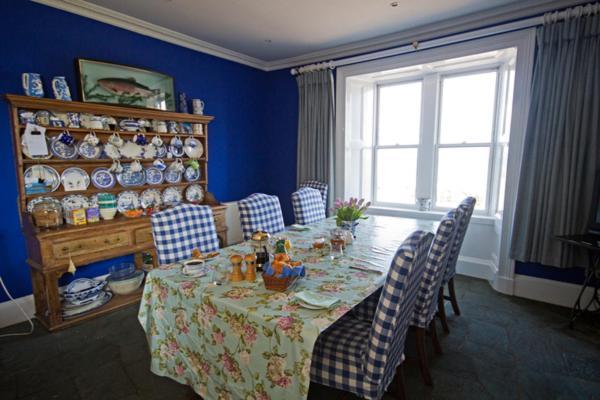 Loch Gorm House Bed & Breakfast Bruichladdich ภายนอก รูปภาพ