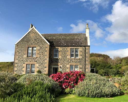 Loch Gorm House Bed & Breakfast Bruichladdich ภายนอก รูปภาพ