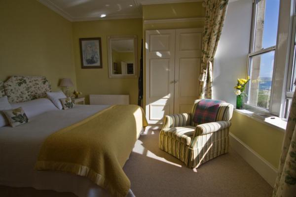 Loch Gorm House Bed & Breakfast Bruichladdich ภายนอก รูปภาพ